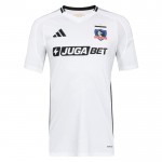 Günstige Fußballtrikots Colo-Colo Heimtrikot 2025-26 Kurzarm